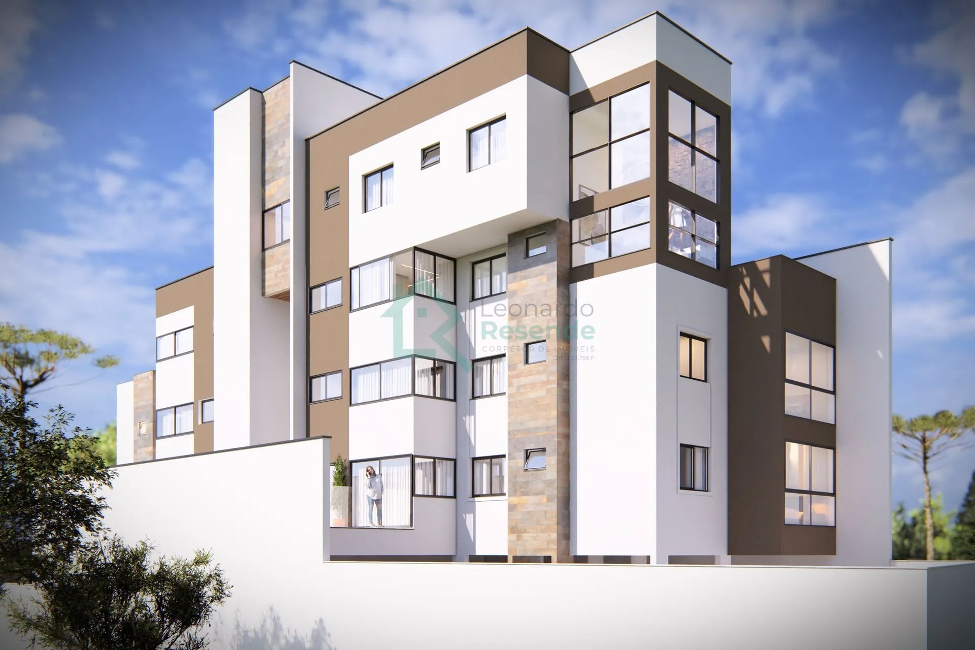 Apartamento à venda em Centro, Rio Negro - PR