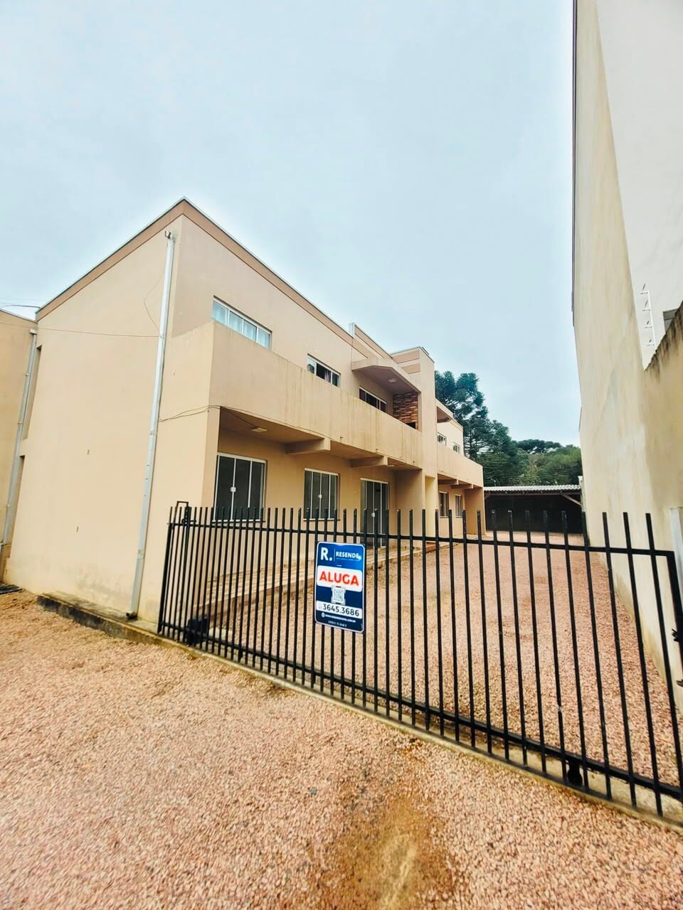 Apartamento para alugar em Tijuco Preto, Rio Negro - PR