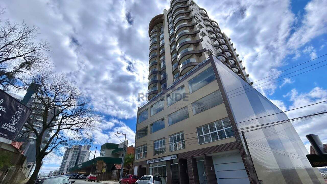 Apartamento para alugar em Vila Ferroviária, Mafra - SC