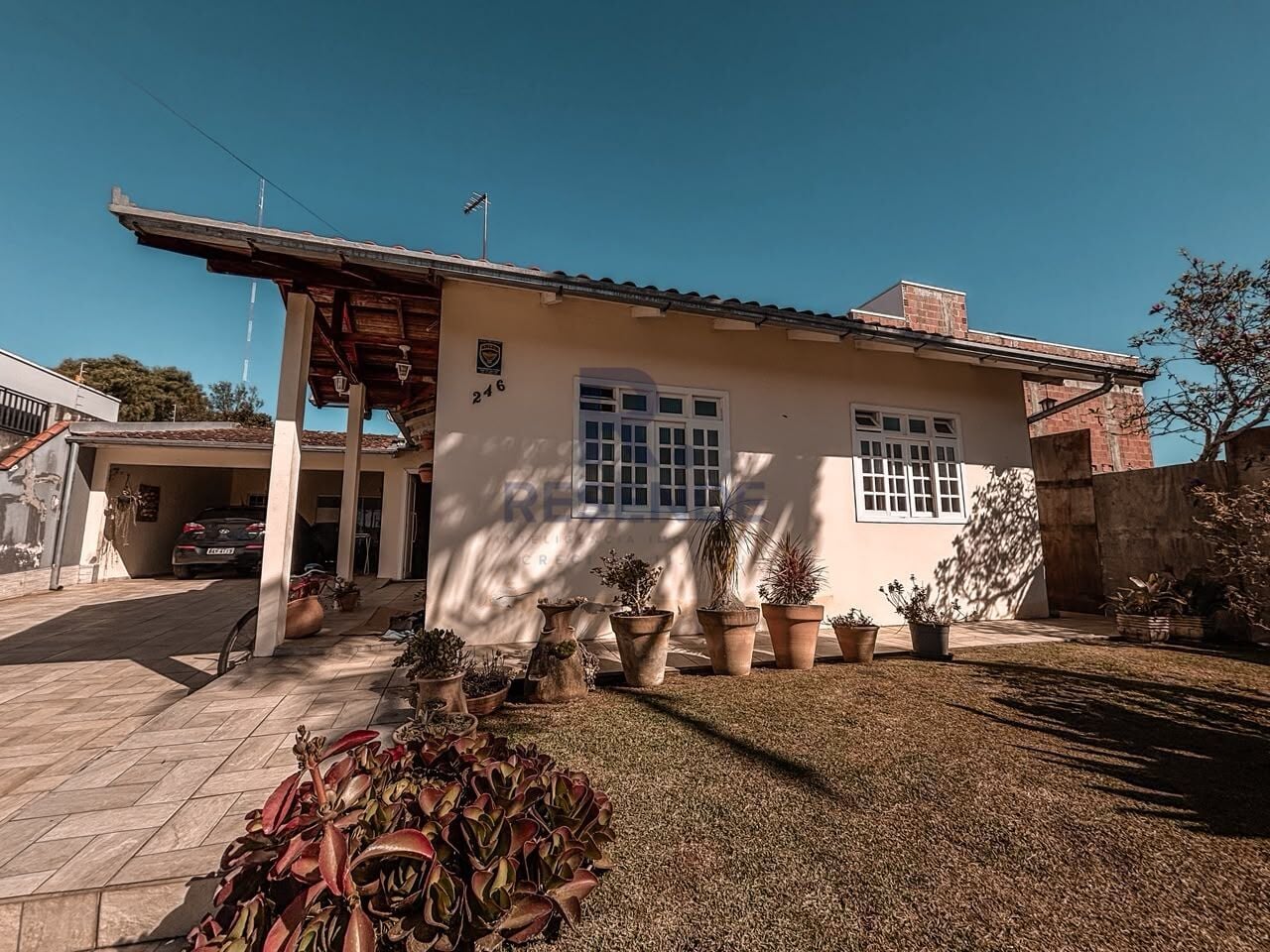 Casa à venda em Campo do Gado, Rio Negro - PR