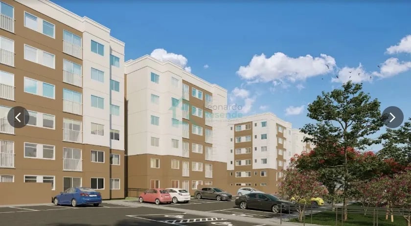 Apartamento à venda em Estação Nova, Rio Negro - PR