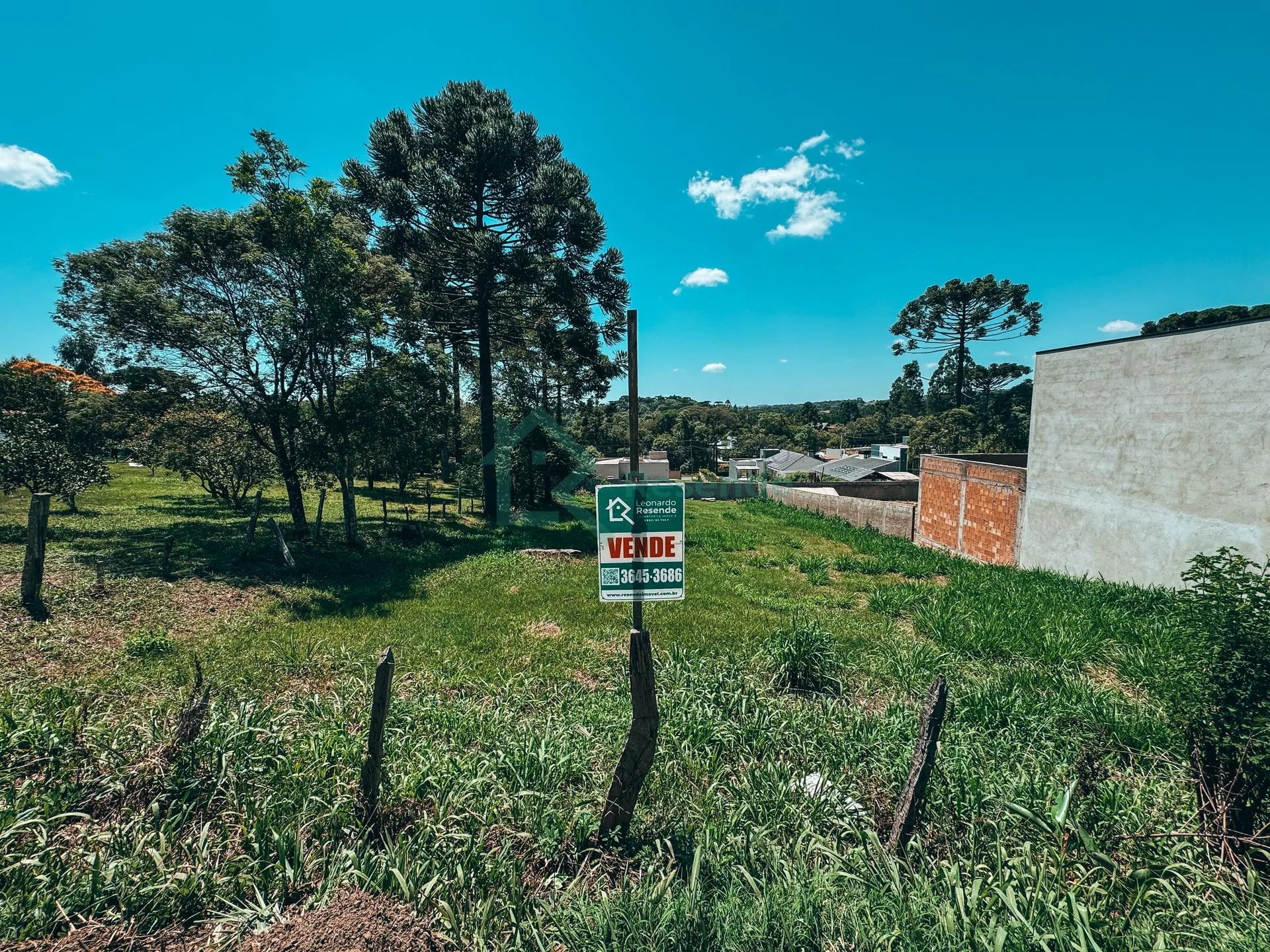 Terreno à venda em Seminário, Rio Negro - PR