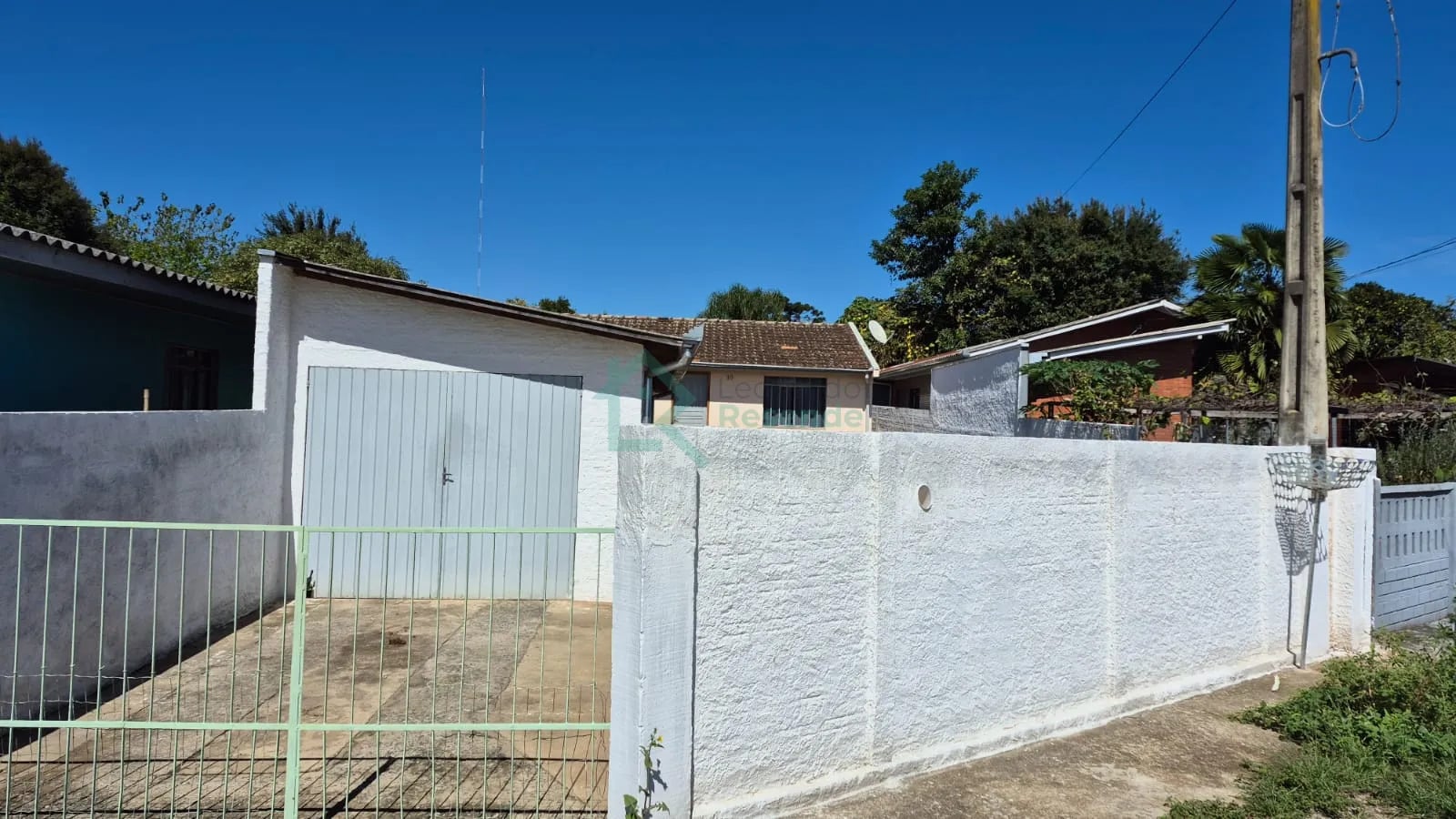 Casa à venda em Estação Nova, Rio Negro - PR