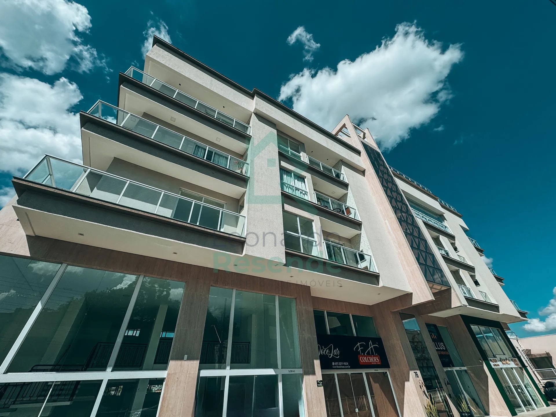 Apartamento à venda em Centro, Mafra - SC