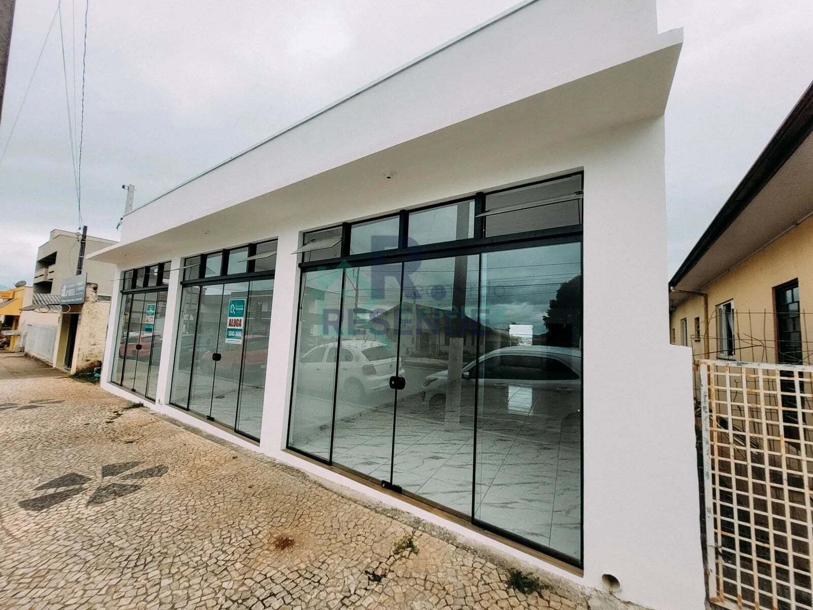 Ponto Comercial para alugar em Bom Jesus, Rio Negro - PR