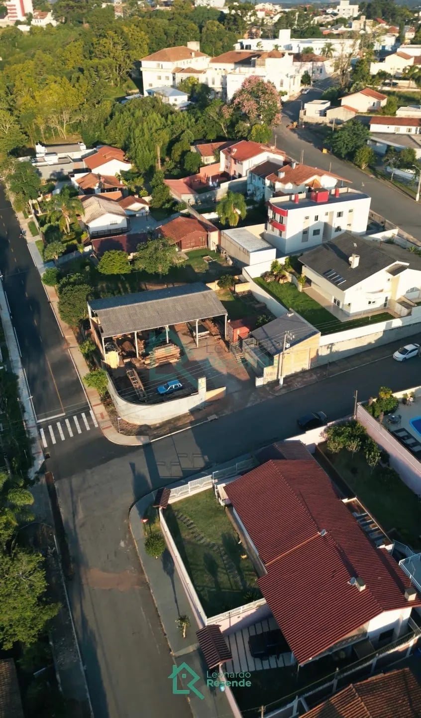 Terreno à venda em Centro, Rio Negro - PR