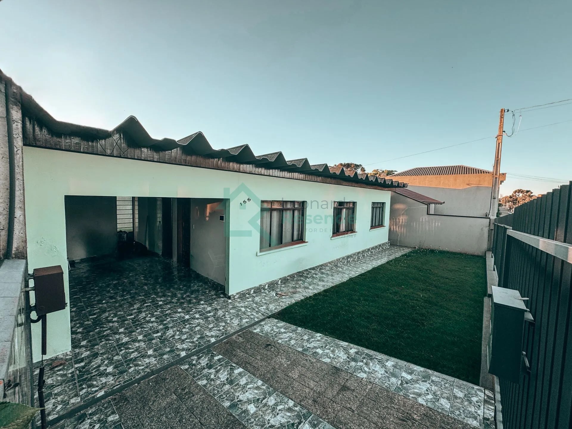 Casa à venda em Campo do Gado, Rio Negro - PR