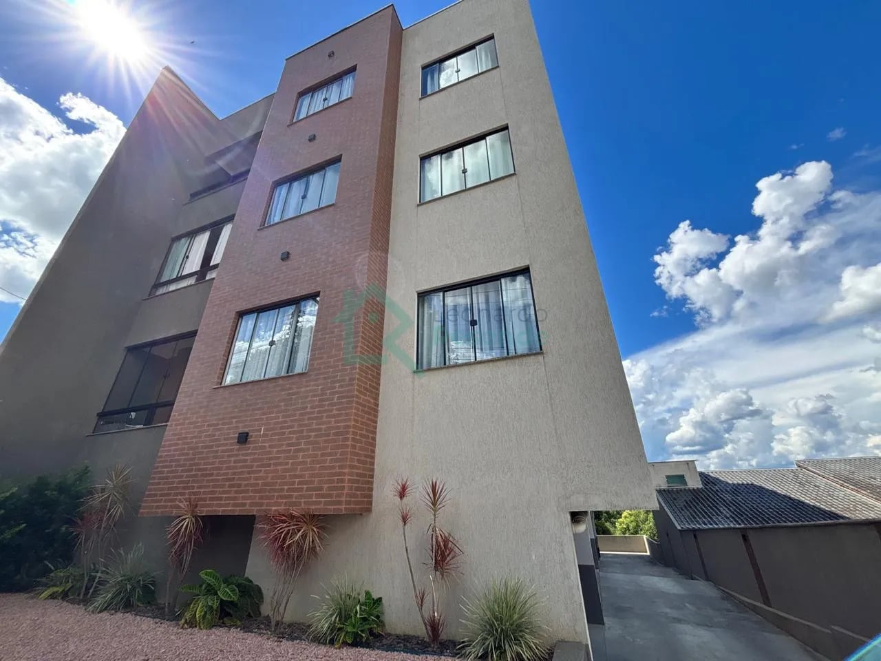 Apartamento para alugar em Vila Nova, Mafra - SC