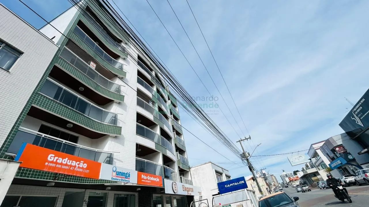 Apartamento para alugar em Centro I Baixada, Mafra - SC