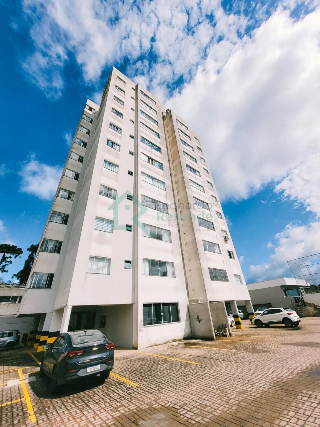 Apartamento à venda em Vila Nova, Mafra - SC