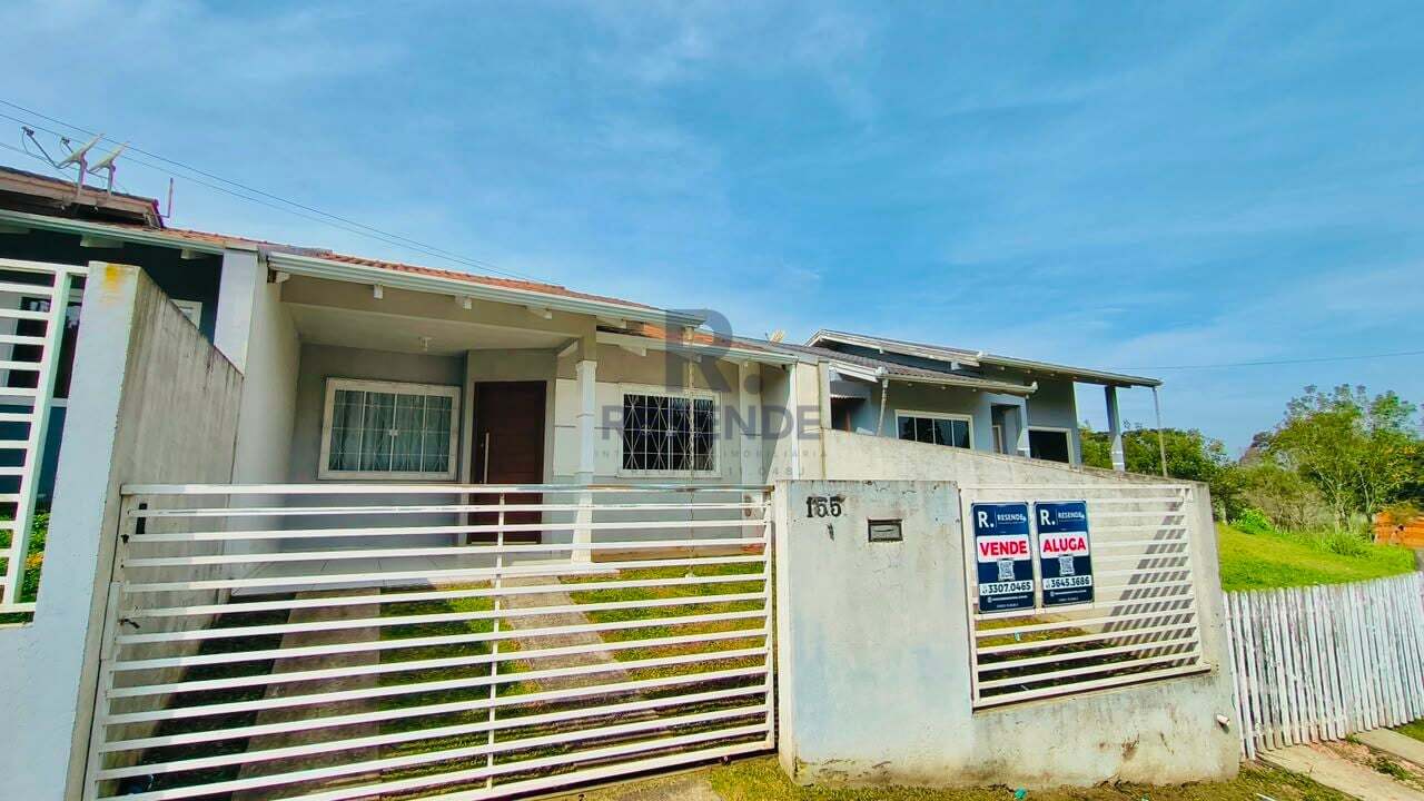 Casa para alugar em Bom Jesus, Rio Negro - PR