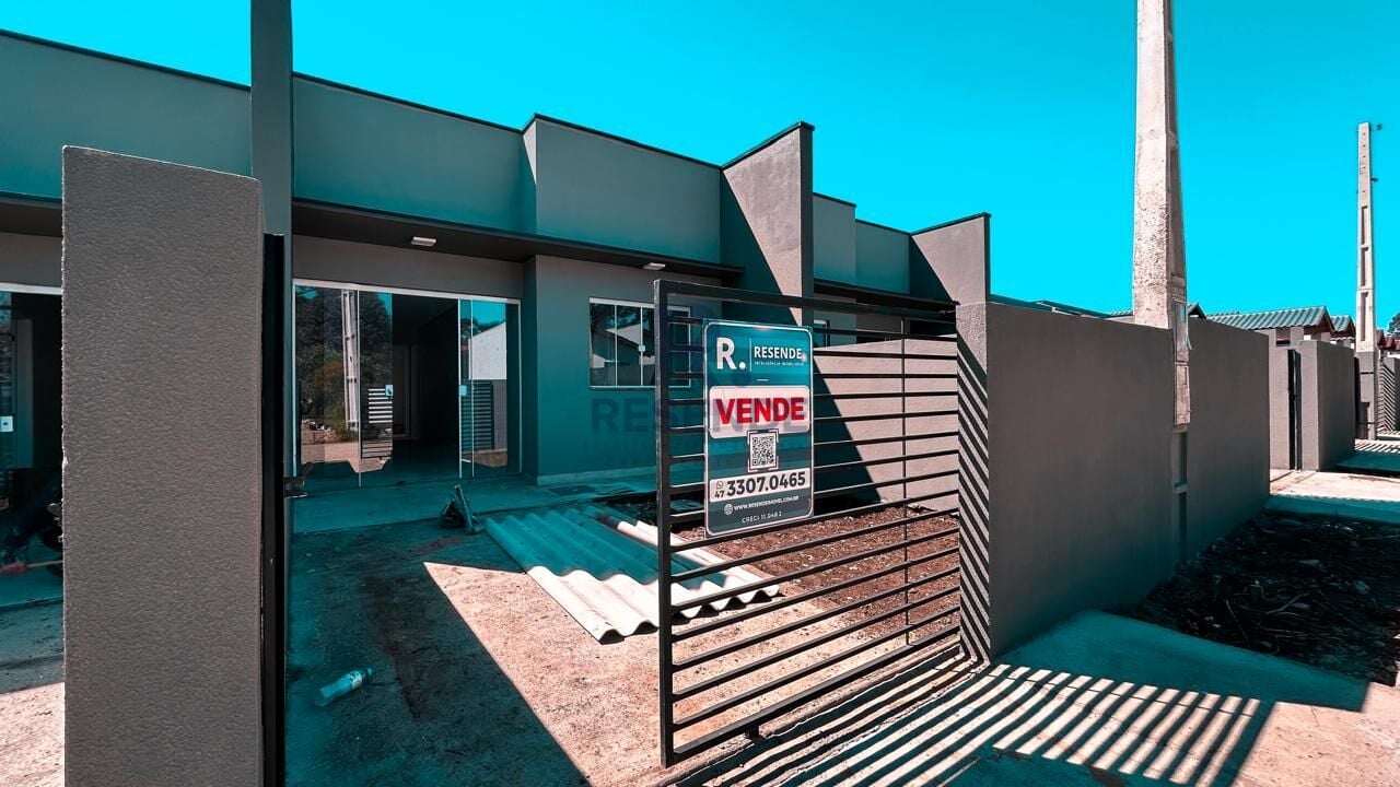 Casa à venda em Tijuco Preto, Rio Negro - PR