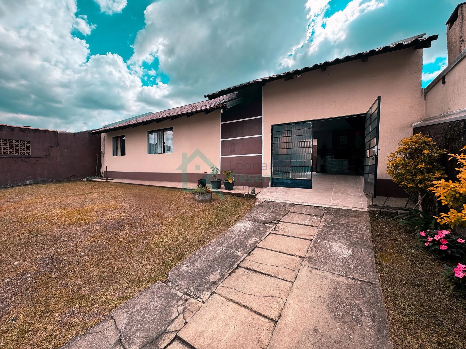 Casa à venda em Bom Jesus, Rio Negro - PR