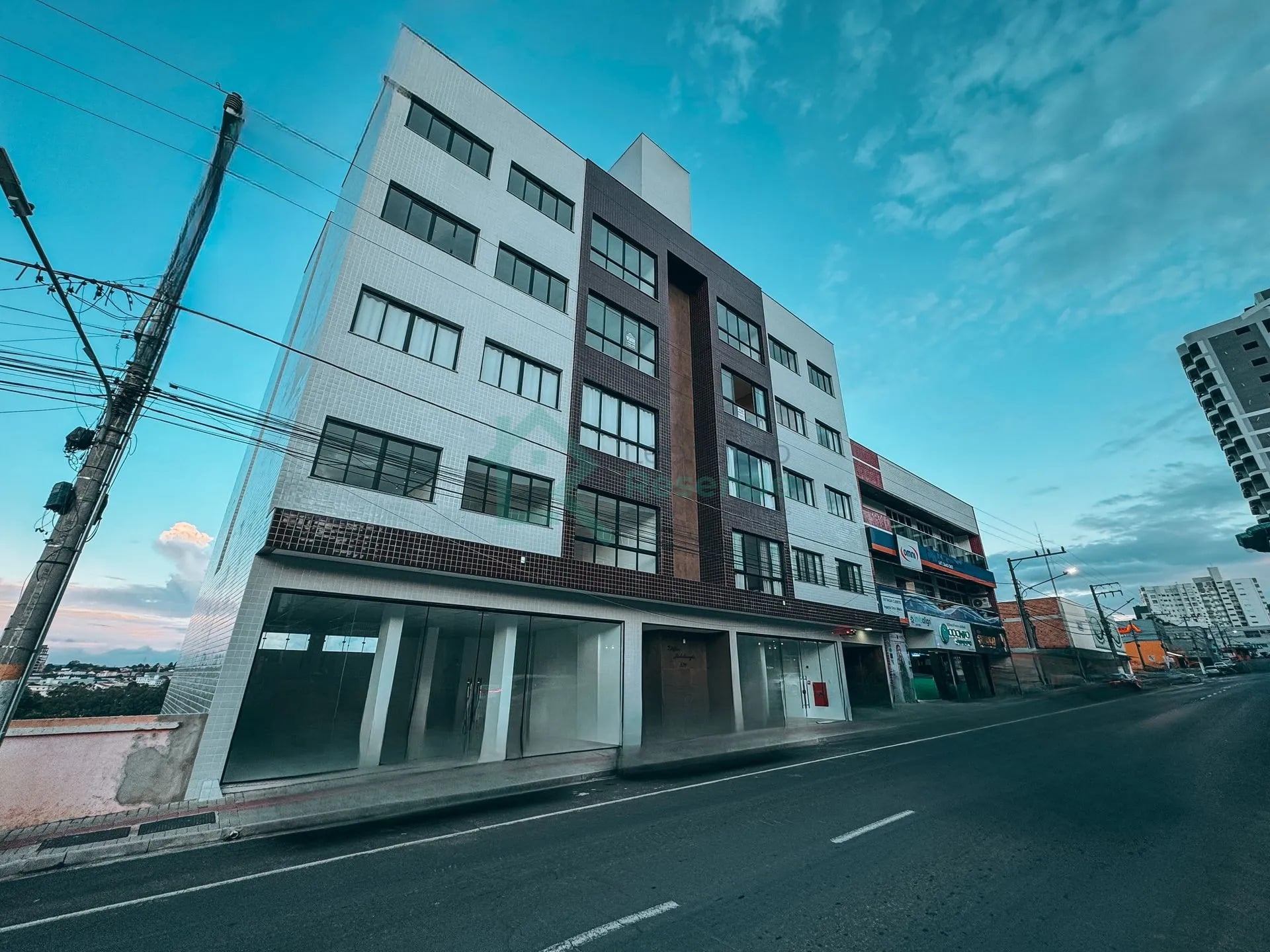 Apartamento à venda em Centro I Baixada, Mafra - SC