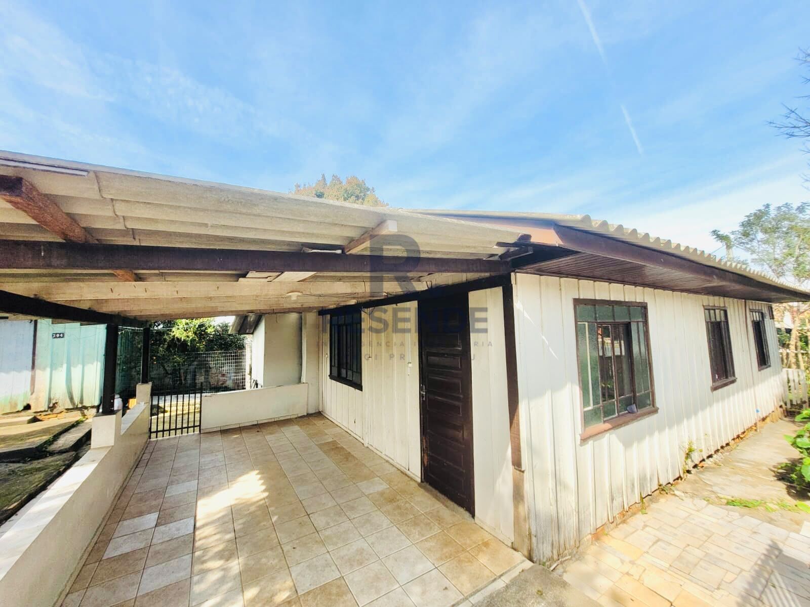 Casa para alugar em Bom Jesus, Rio Negro - PR