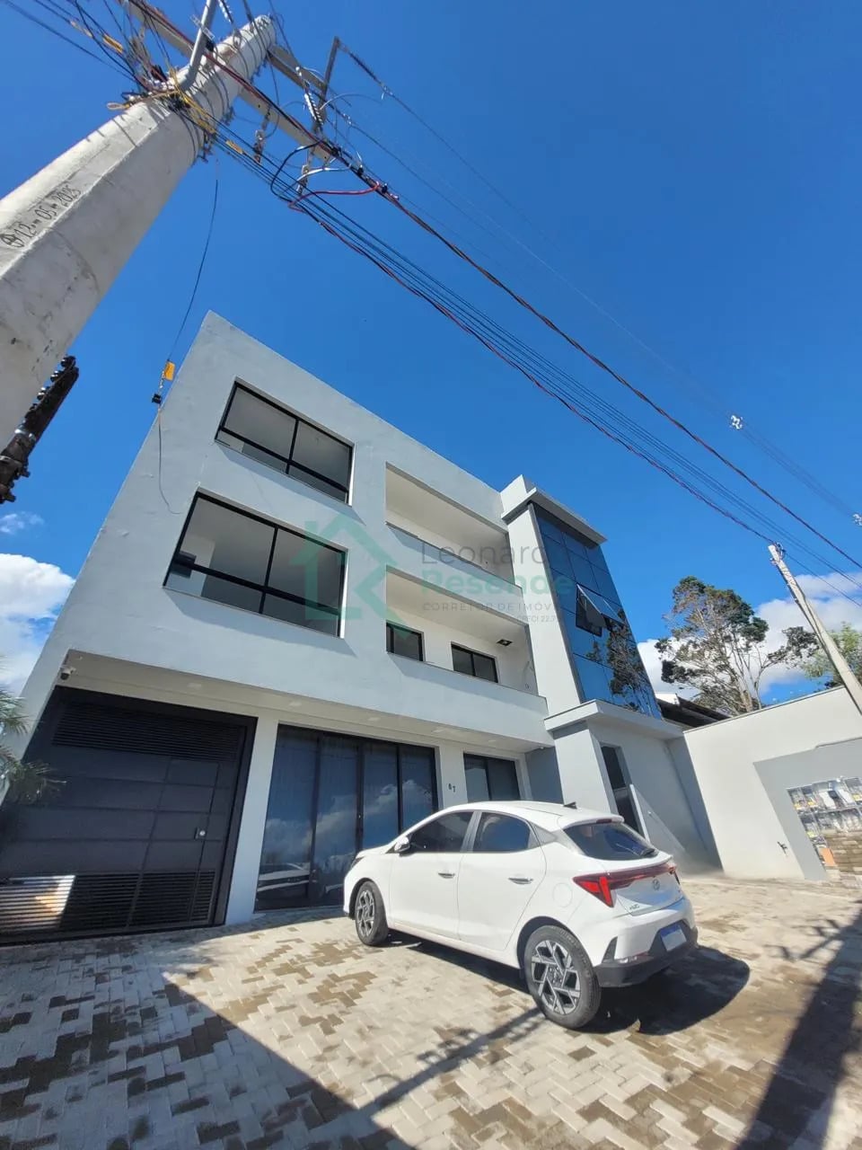 Apartamento à venda em Centro, Rio Negro - PR