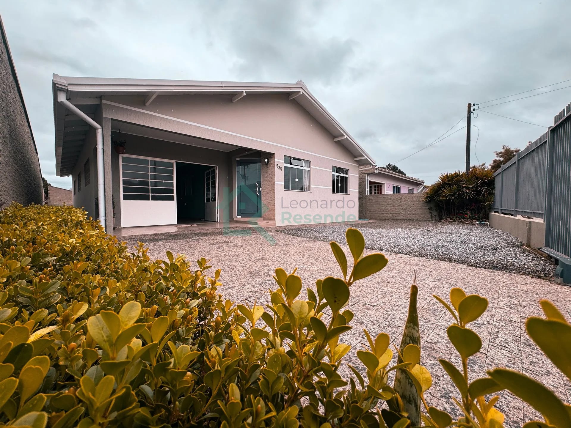 Casa à venda em Bom Jesus, Rio Negro - PR