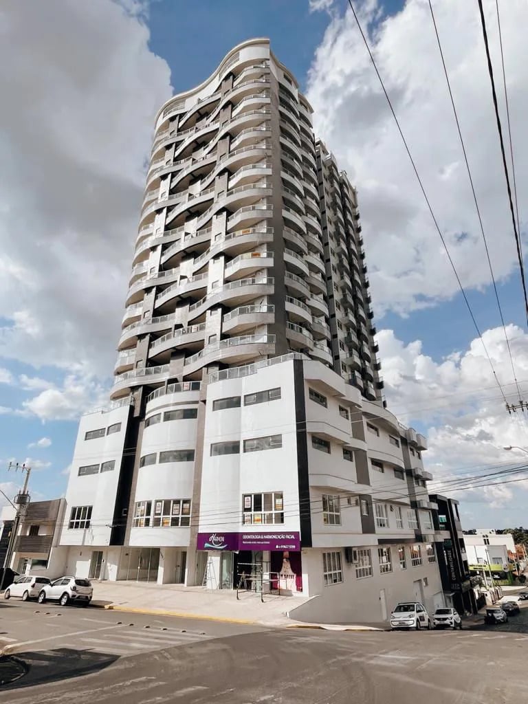 Apartamento à venda em Vila Ferroviária, Mafra - SC