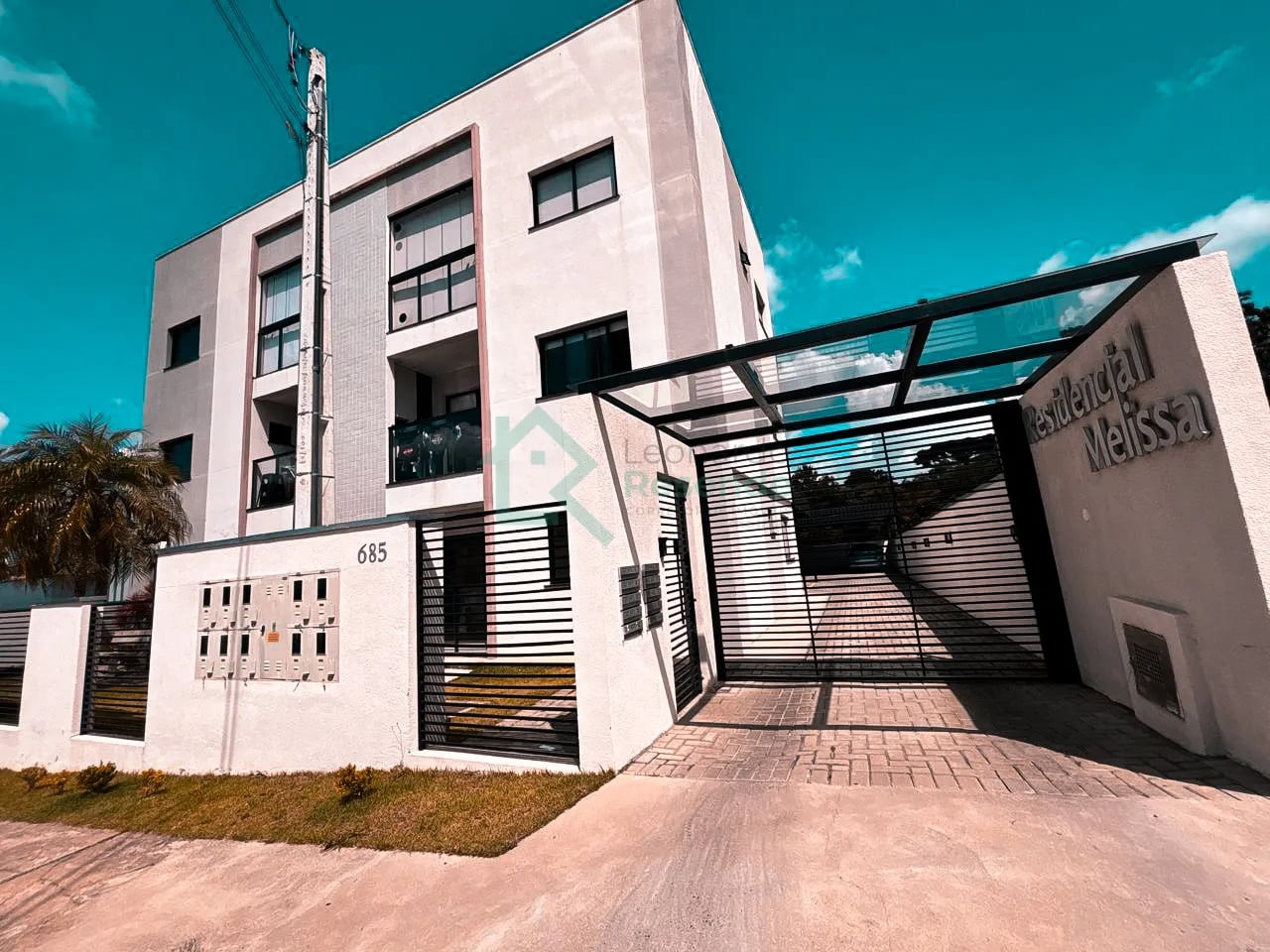 Apartamento à venda em Centro, Mafra - SC