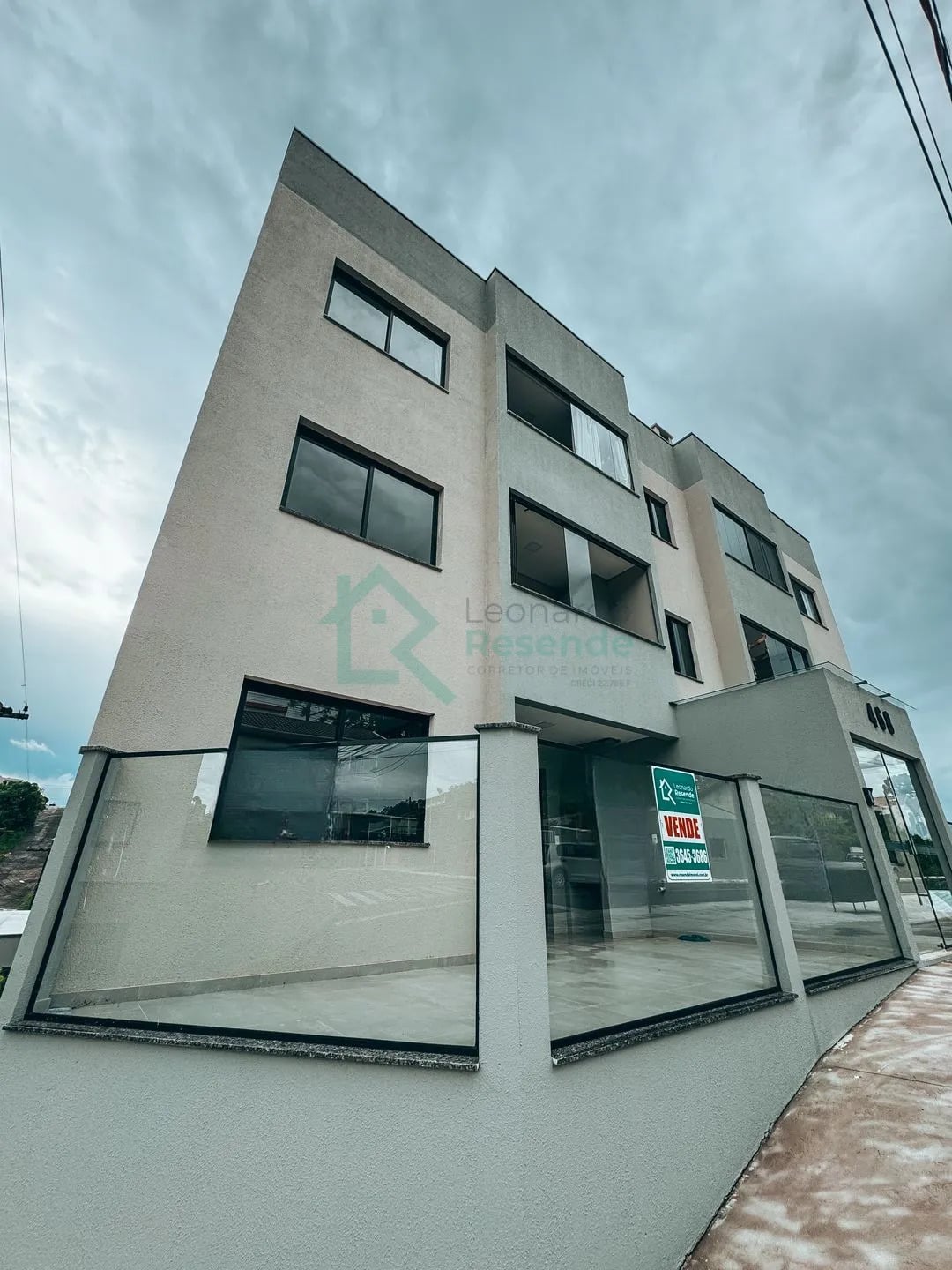 Apartamento à venda em Centro, Mafra - SC