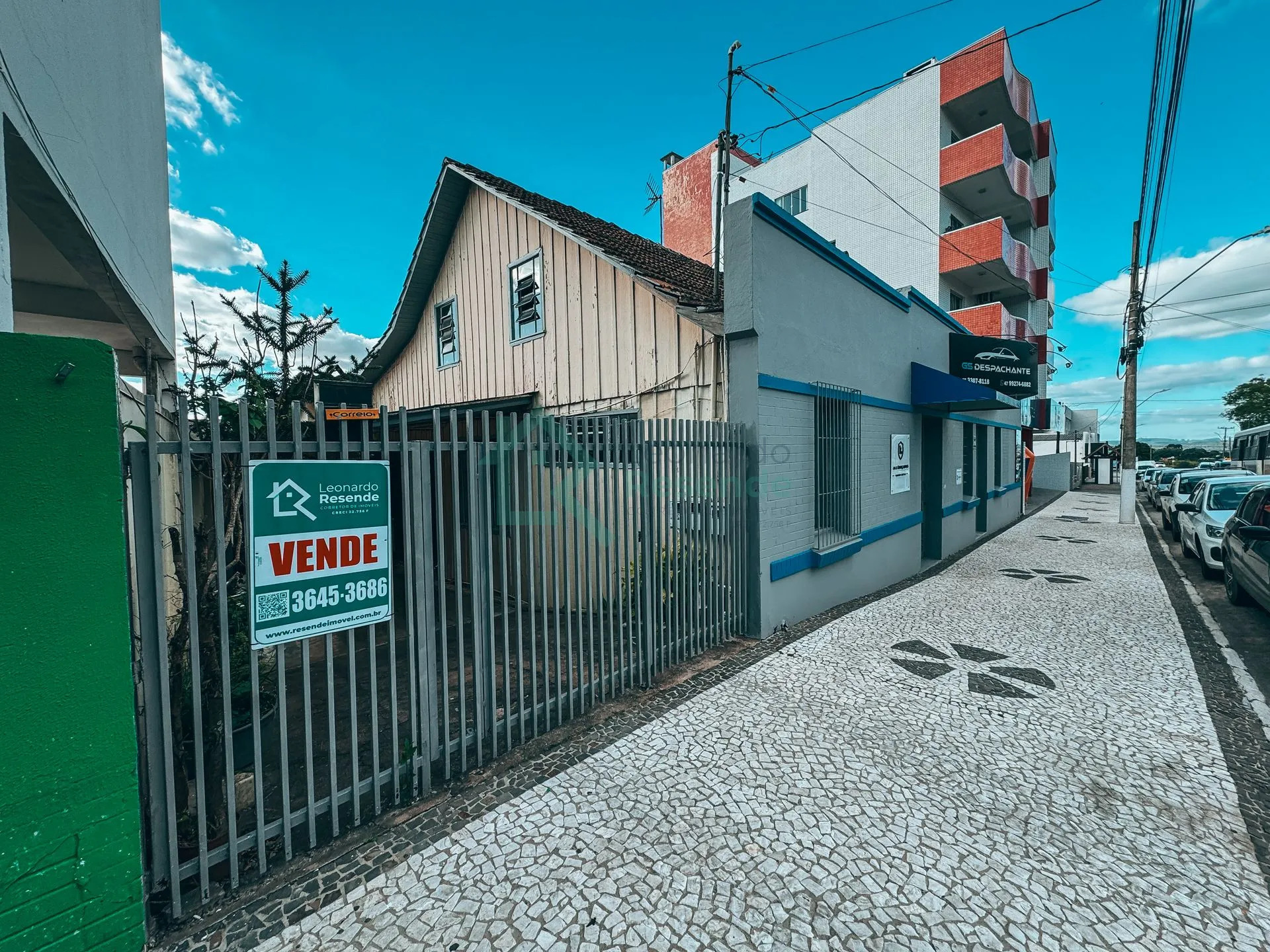 Terreno à venda em Campo do Gado, Rio Negro - PR