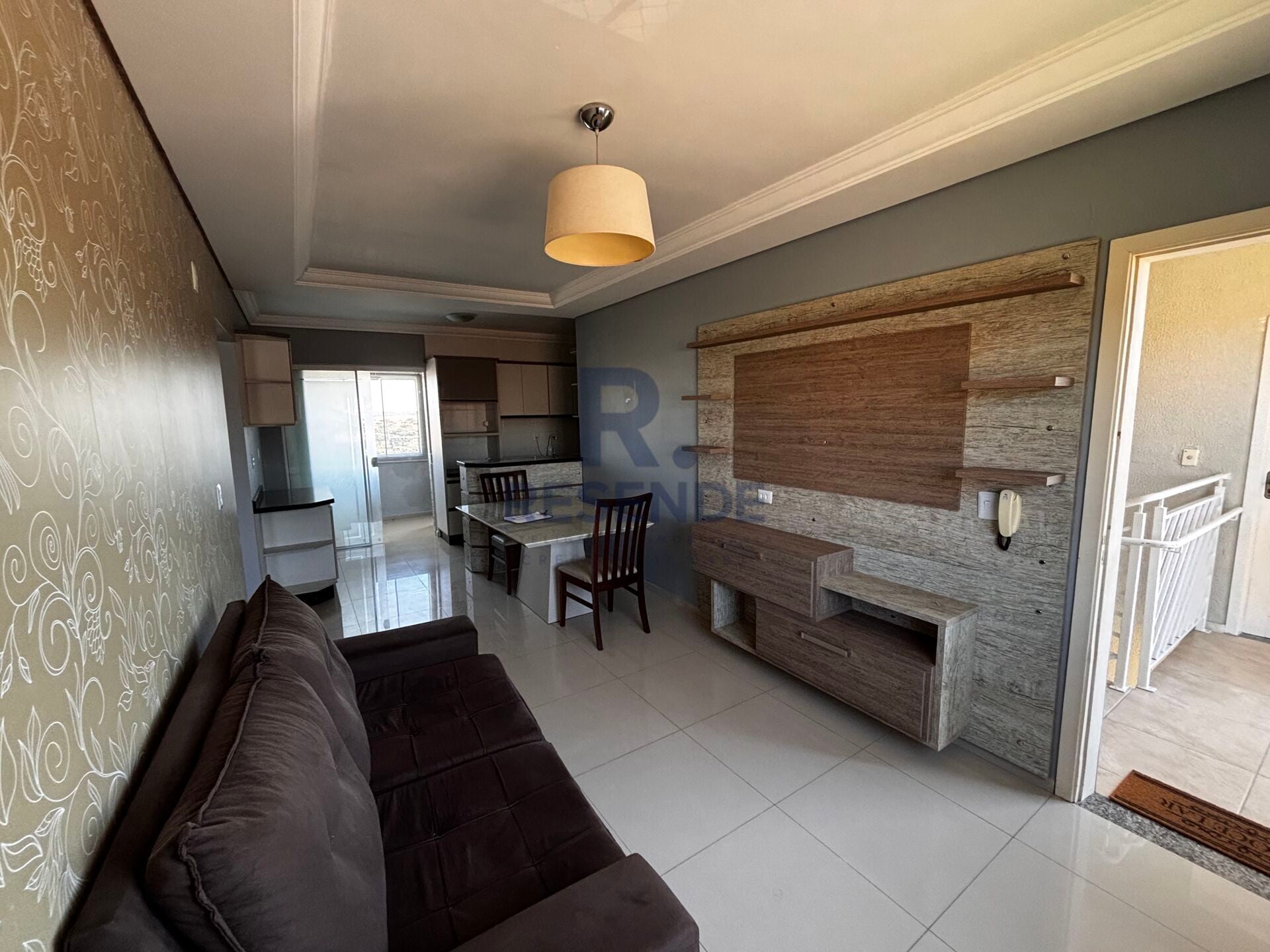 Apartamento para alugar em Jardim América, Mafra - SC