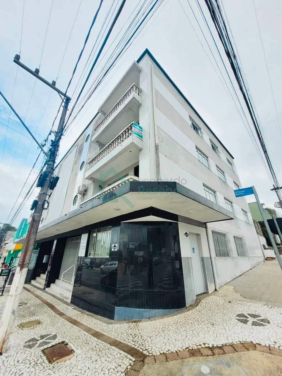 Apartamento para alugar em Centro, Rio Negro - PR