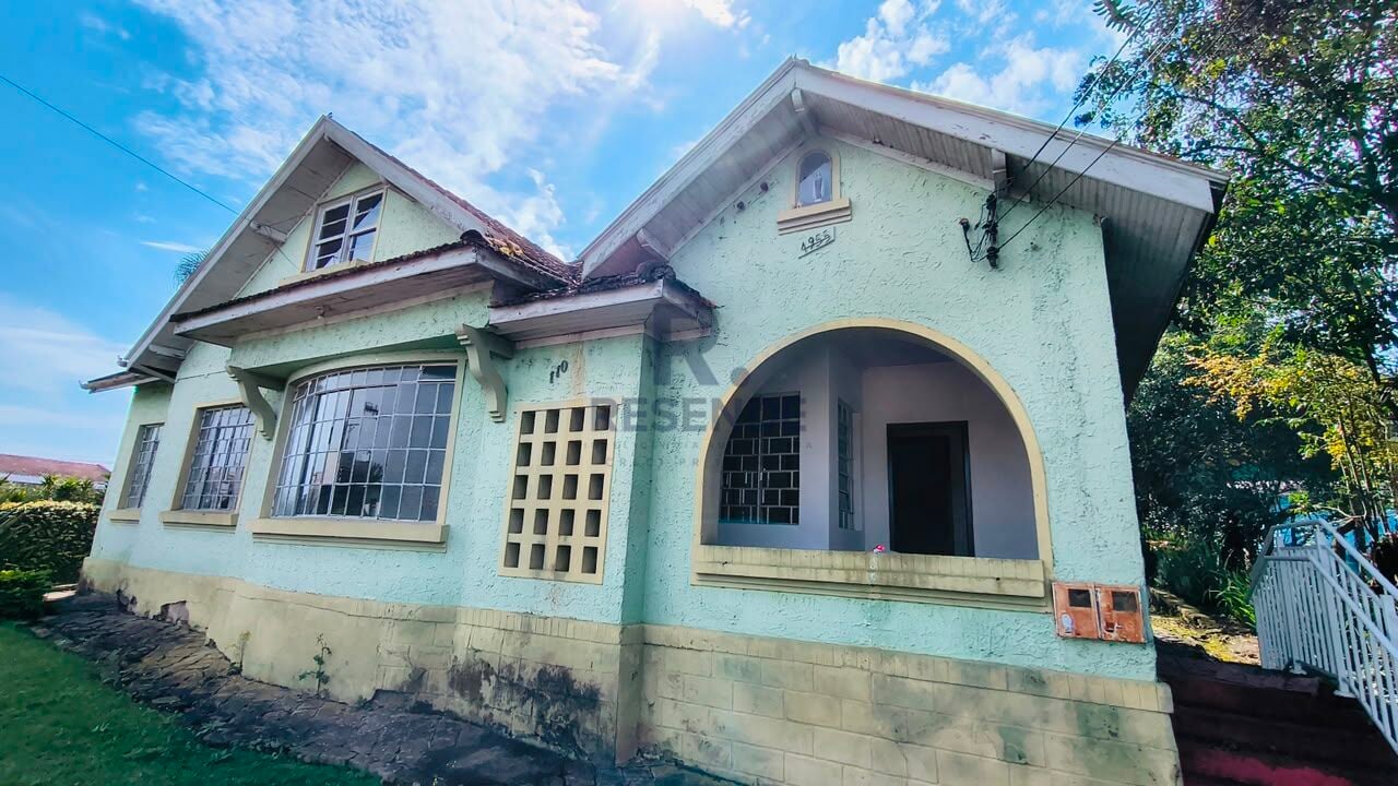 Casa para alugar em Campo do Gado, Rio Negro - PR