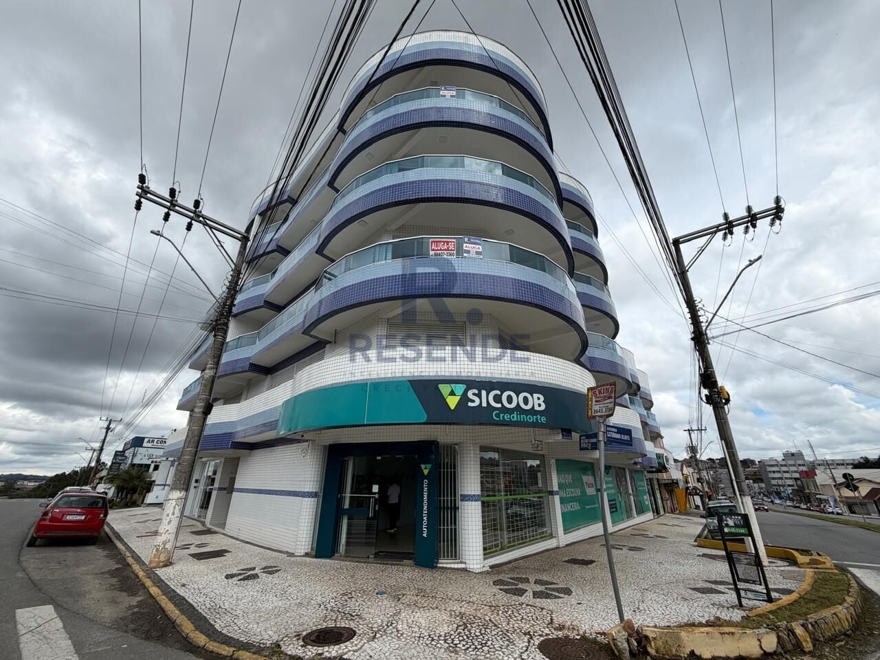 Apartamento para alugar em Campo do Gado, Rio Negro - PR
