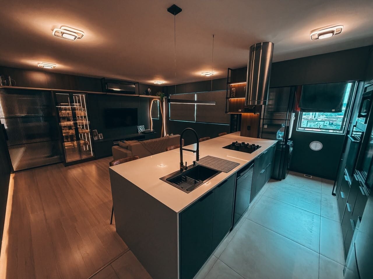 Apartamento à venda em Centro, Rio Negro - PR