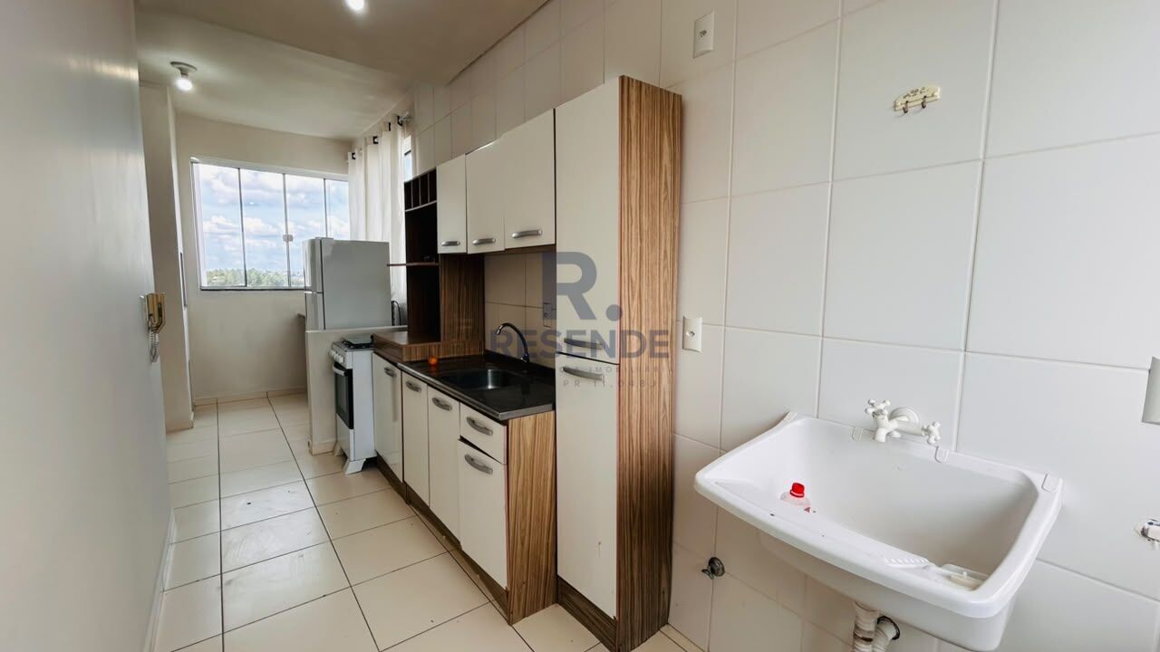 Apartamento para alugar em Vila Nova, Mafra - SC