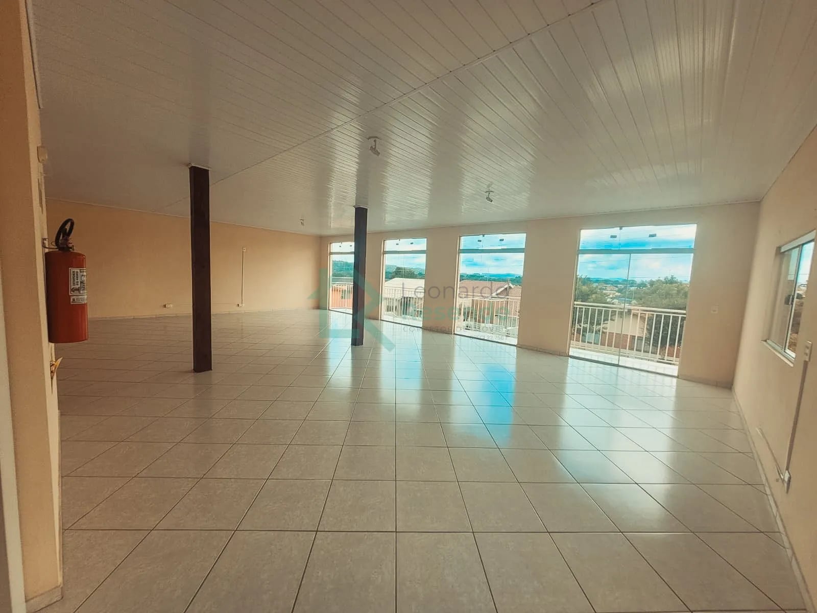 Ponto Comercial para alugar em Bom Jesus, Rio Negro - PR