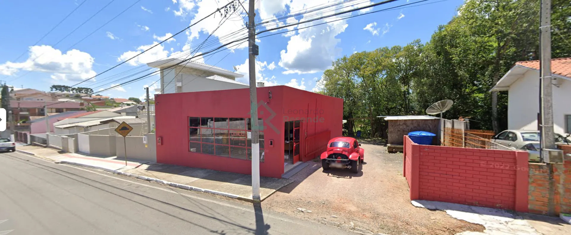 Terreno à venda em Centro, Rio Negro - PR