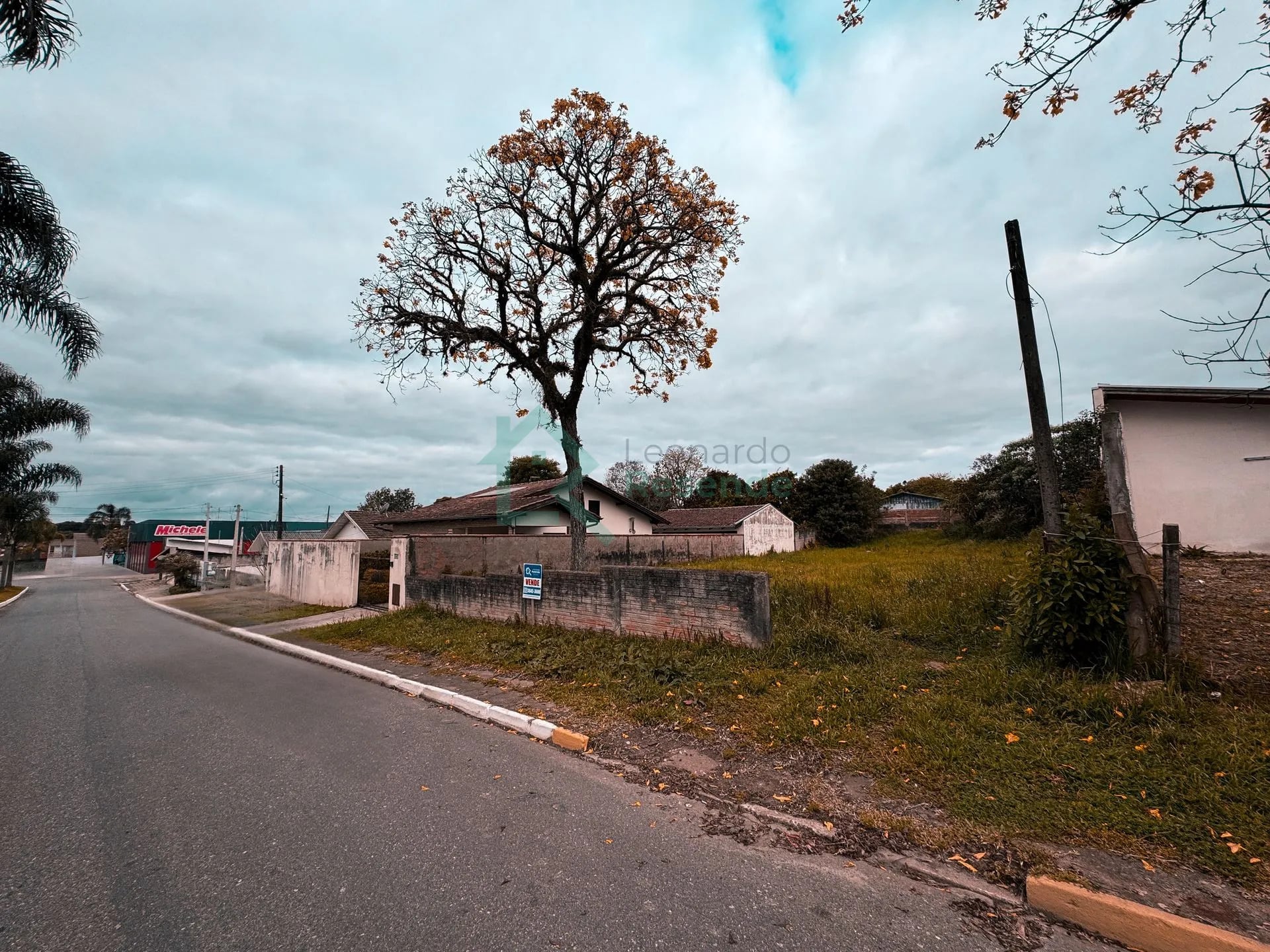 Terreno à venda em Bom Jesus, Rio Negro - PR