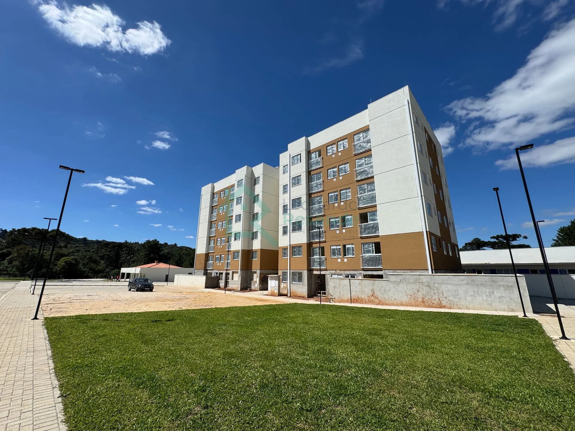 Apartamento à venda em Estação Nova, Rio Negro - PR