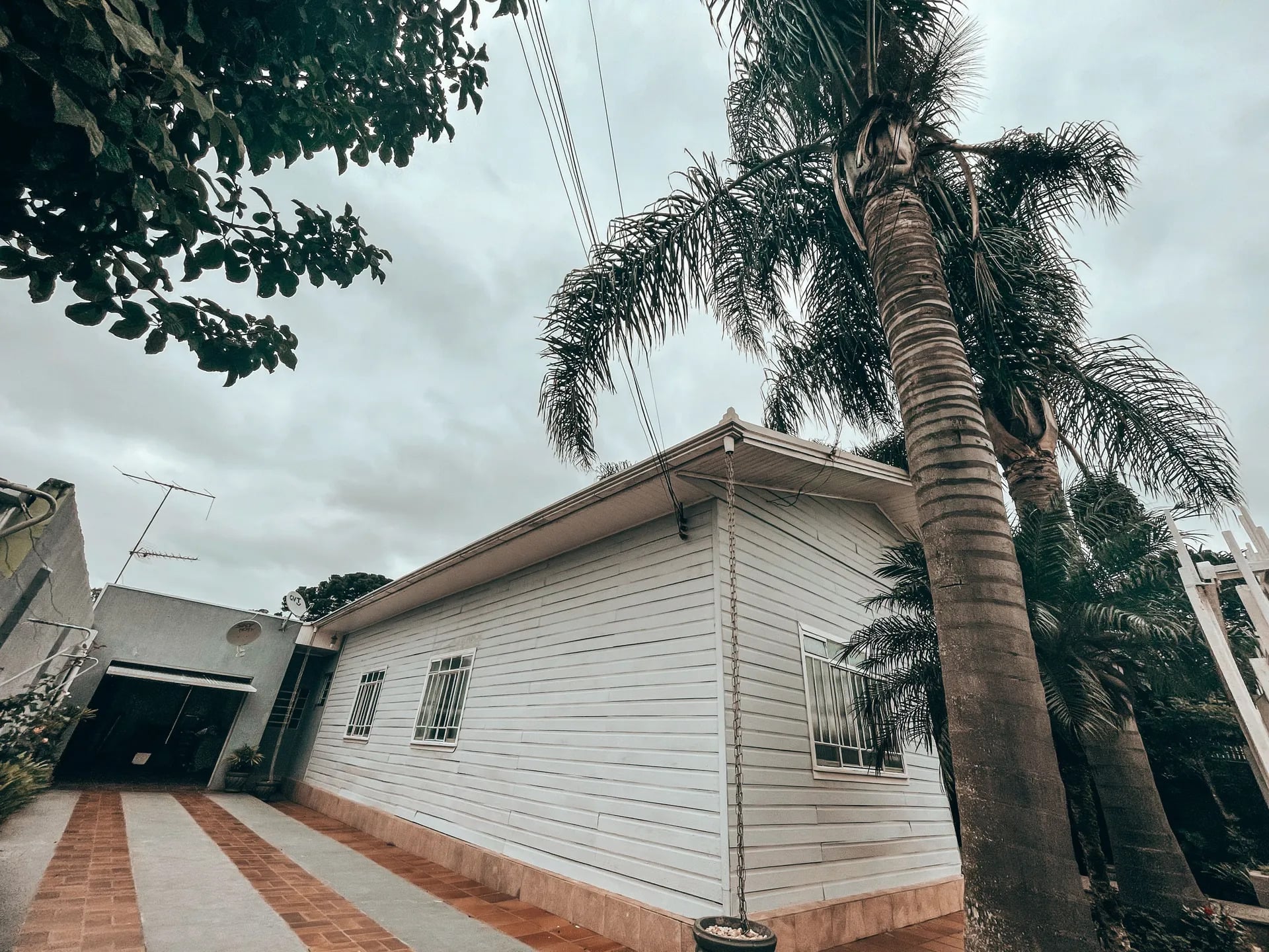 Casa à venda em Centro, Rio Negro - PR