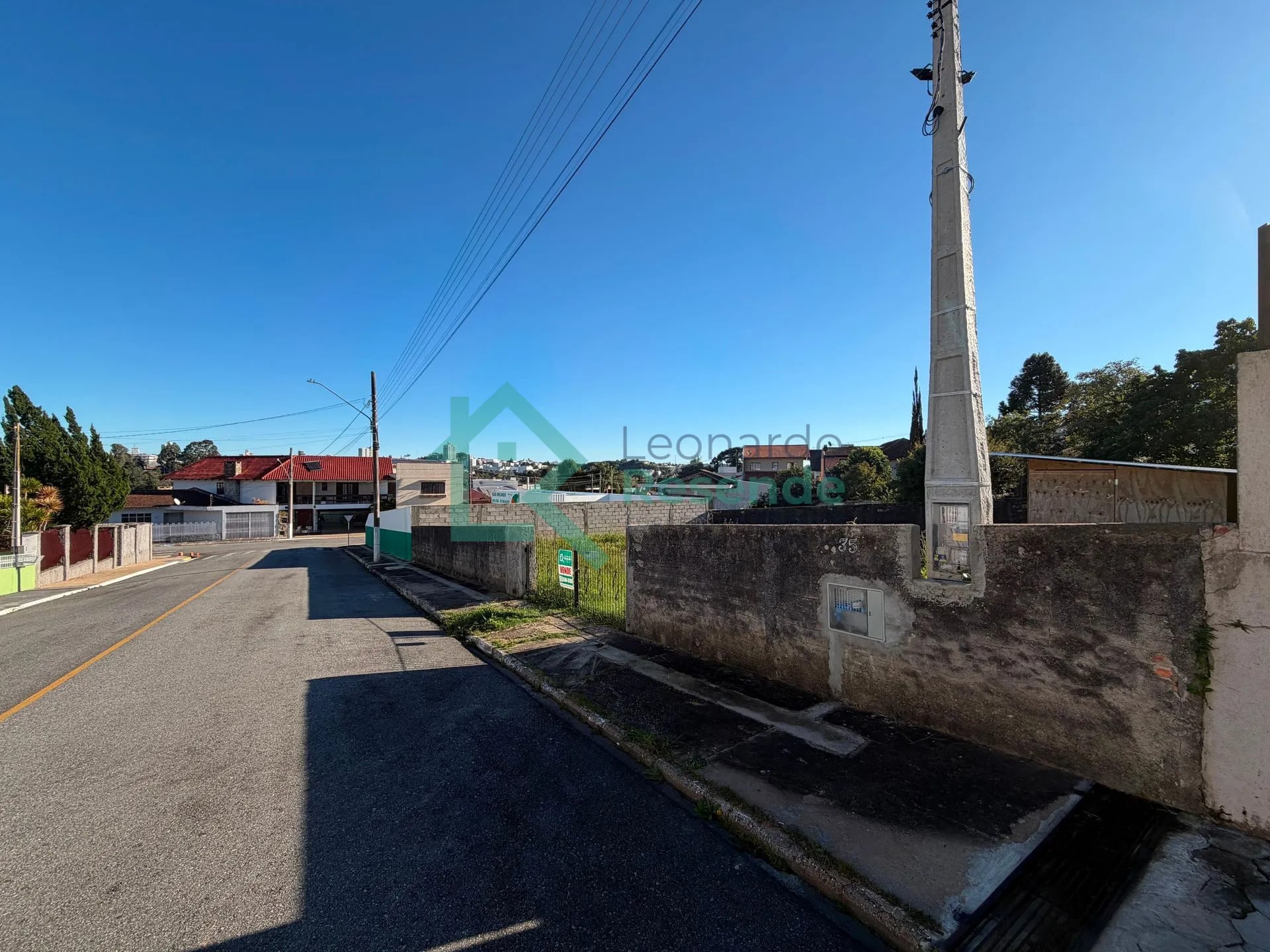 Terreno à venda em Centro, Rio Negro - PR