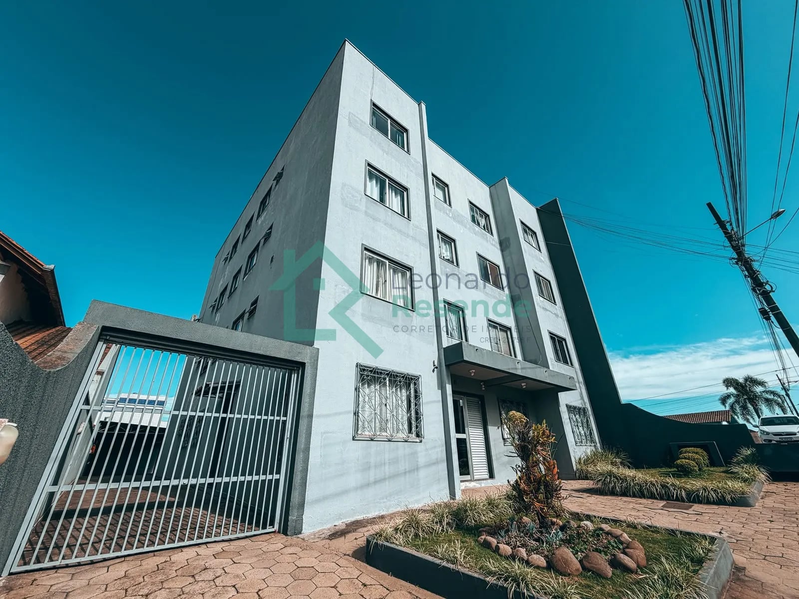 Apartamento à venda em Jardim do Moinho, Mafra - SC