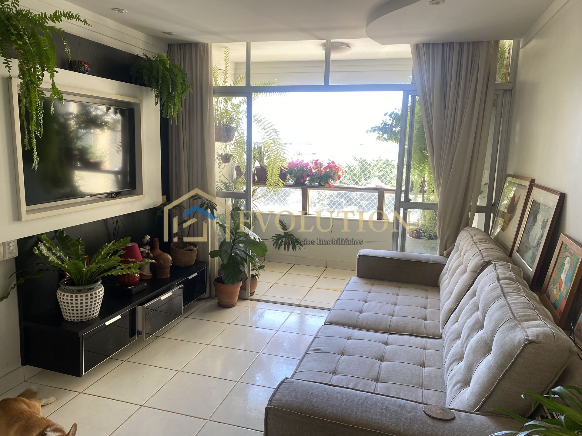 Apartamento, 3 quartos, 90 m² - Foto 2
