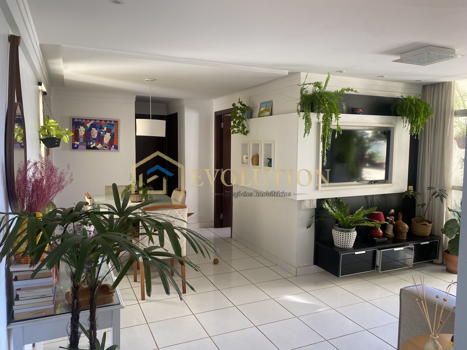 Apartamento, 3 quartos, 90 m² - Foto 1