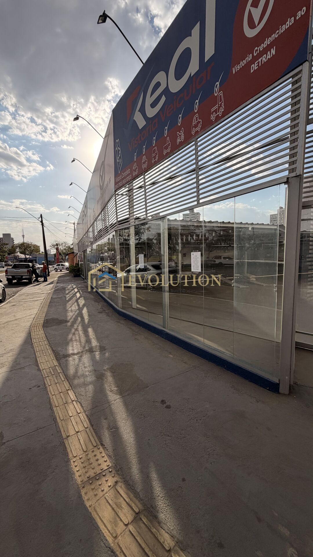 Loja-Salão, 500 m² - Foto 2