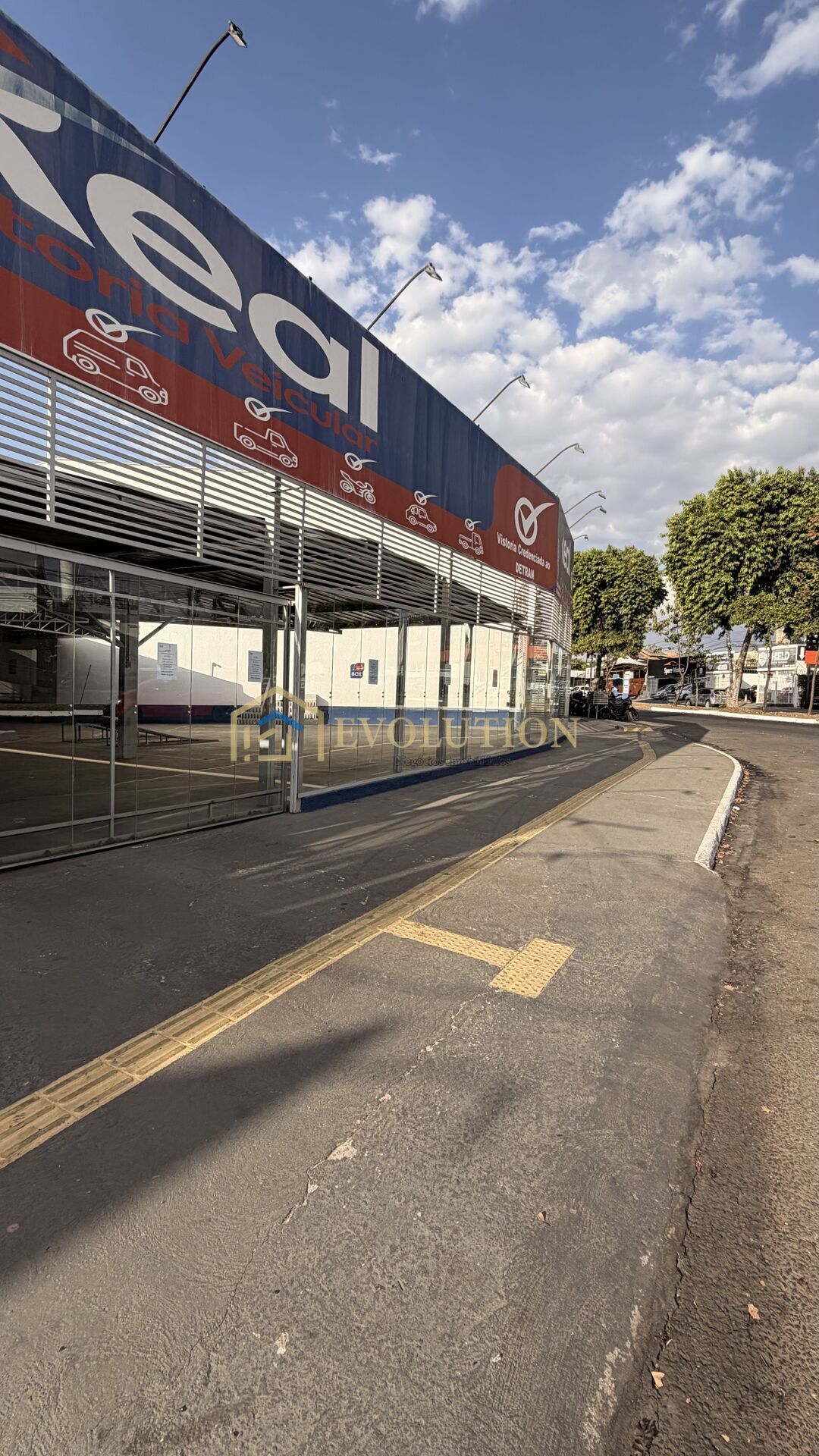 Loja-Salão, 500 m² - Foto 1