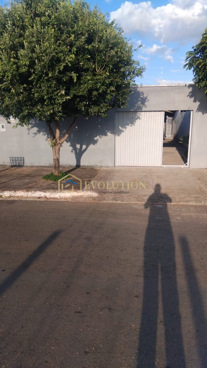 Casa, 3 quartos, 110 m² - Foto 1
