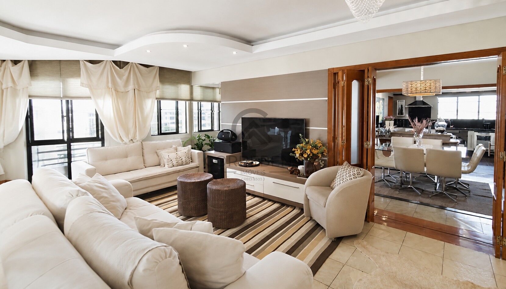 Apartamento, 4 quartos, 306 m² - Foto 8
