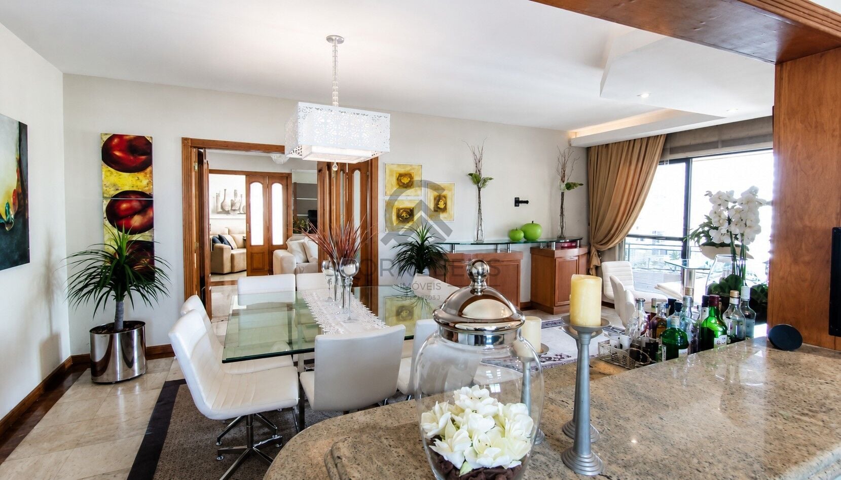 Apartamento, 4 quartos, 306 m² - Foto 5