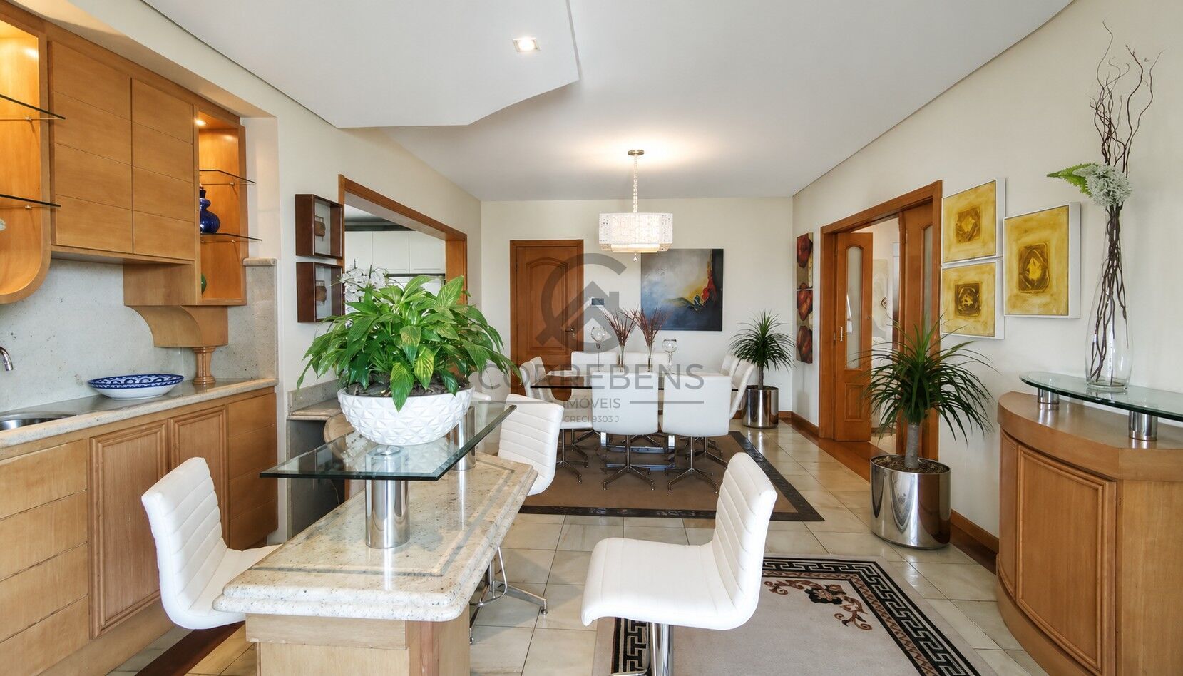 Apartamento, 4 quartos, 306 m² - Foto 6