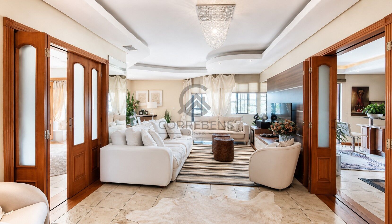 Apartamento, 4 quartos, 306 m² - Foto 9