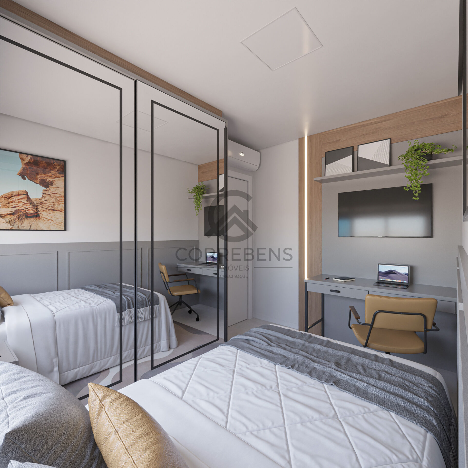 Apartamento, 3 quartos, 85 m² - Foto 33