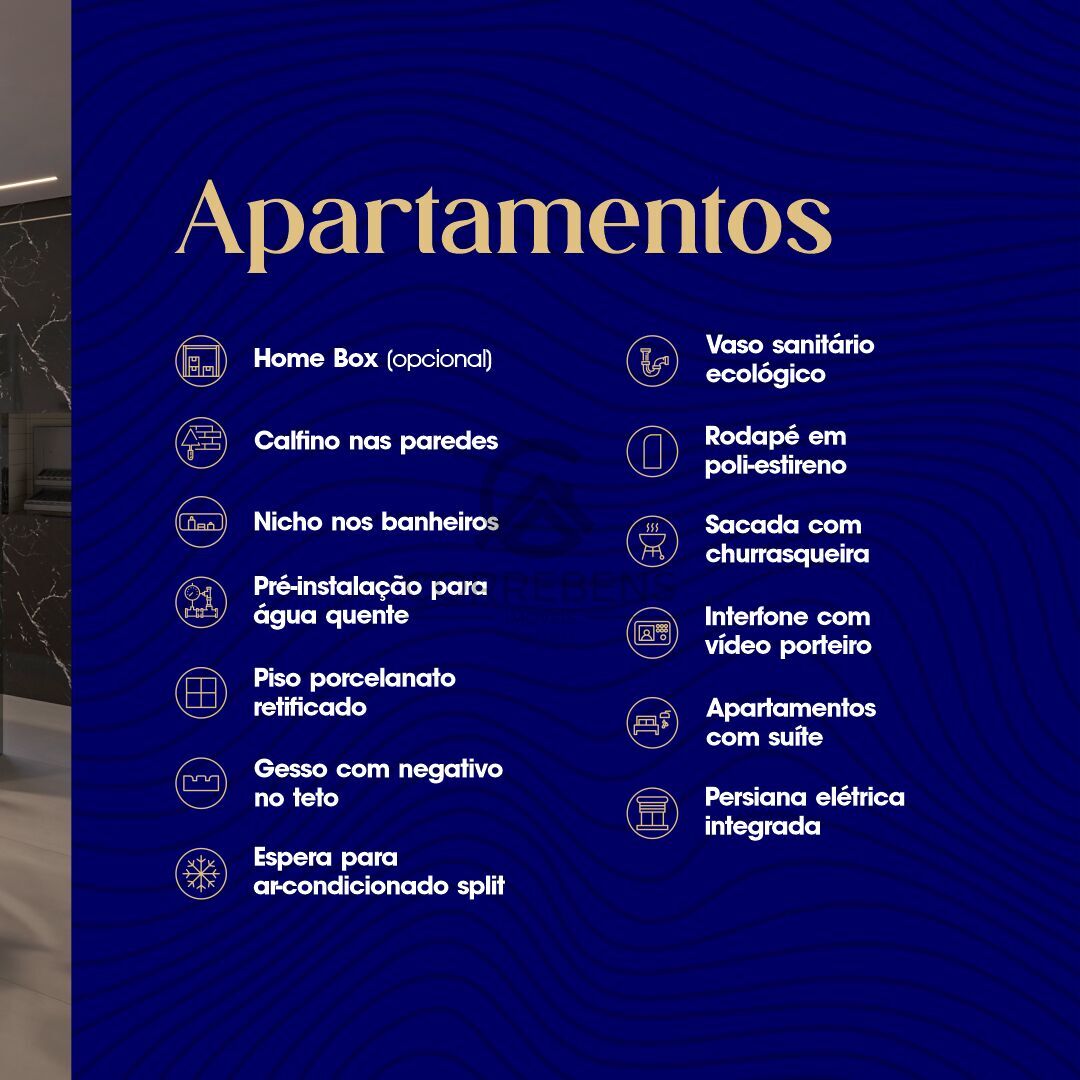 Apartamento, 3 quartos, 85 m² - Foto 44