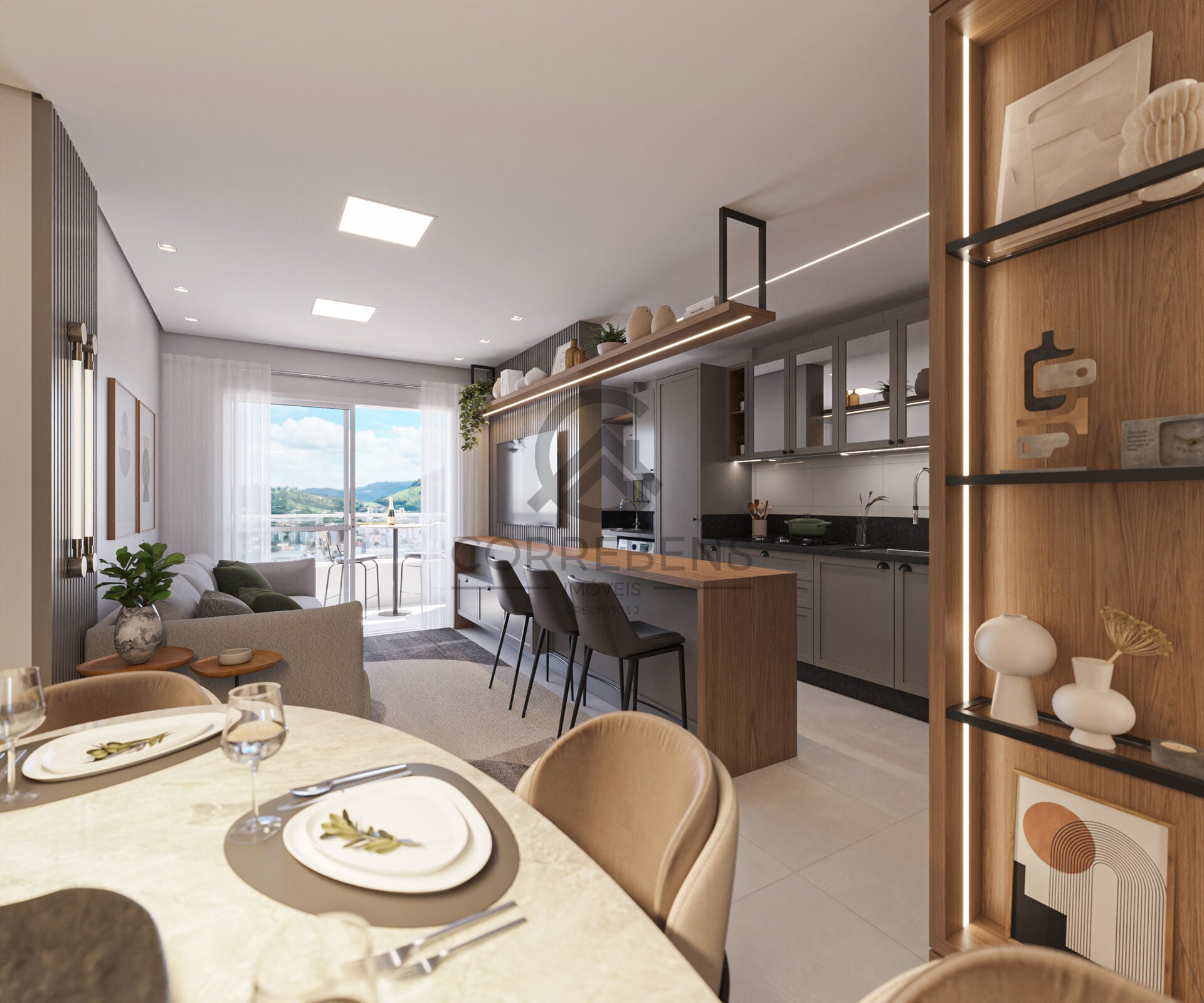 Apartamento, 3 quartos, 85 m² - Foto 25